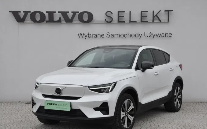 volvo świebodzice Volvo C40 cena 199900 przebieg: 4900, rok produkcji 2023 z Świebodzice